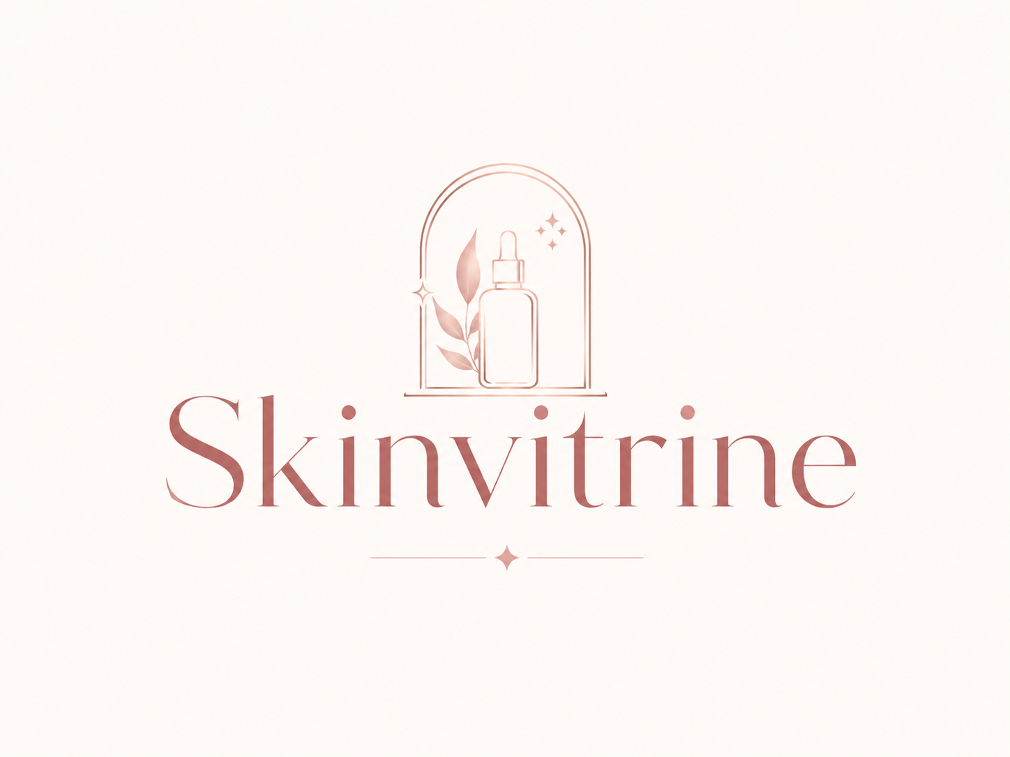 Skinvitrine